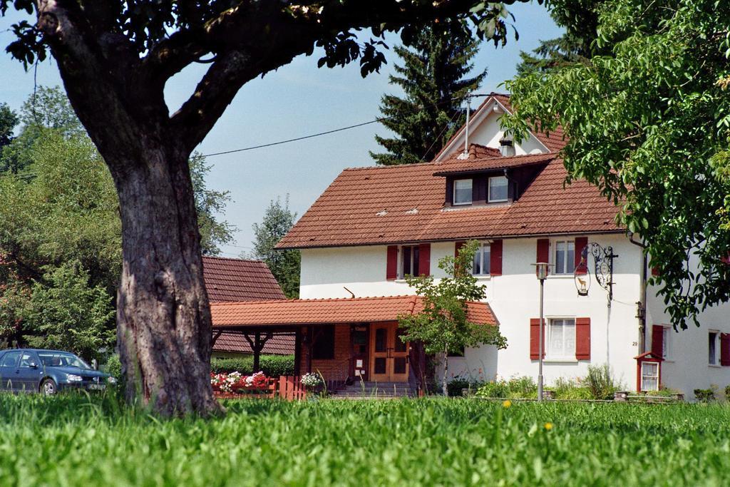 Gasthof Zum Hirsch Neukirch  Εξωτερικό φωτογραφία
